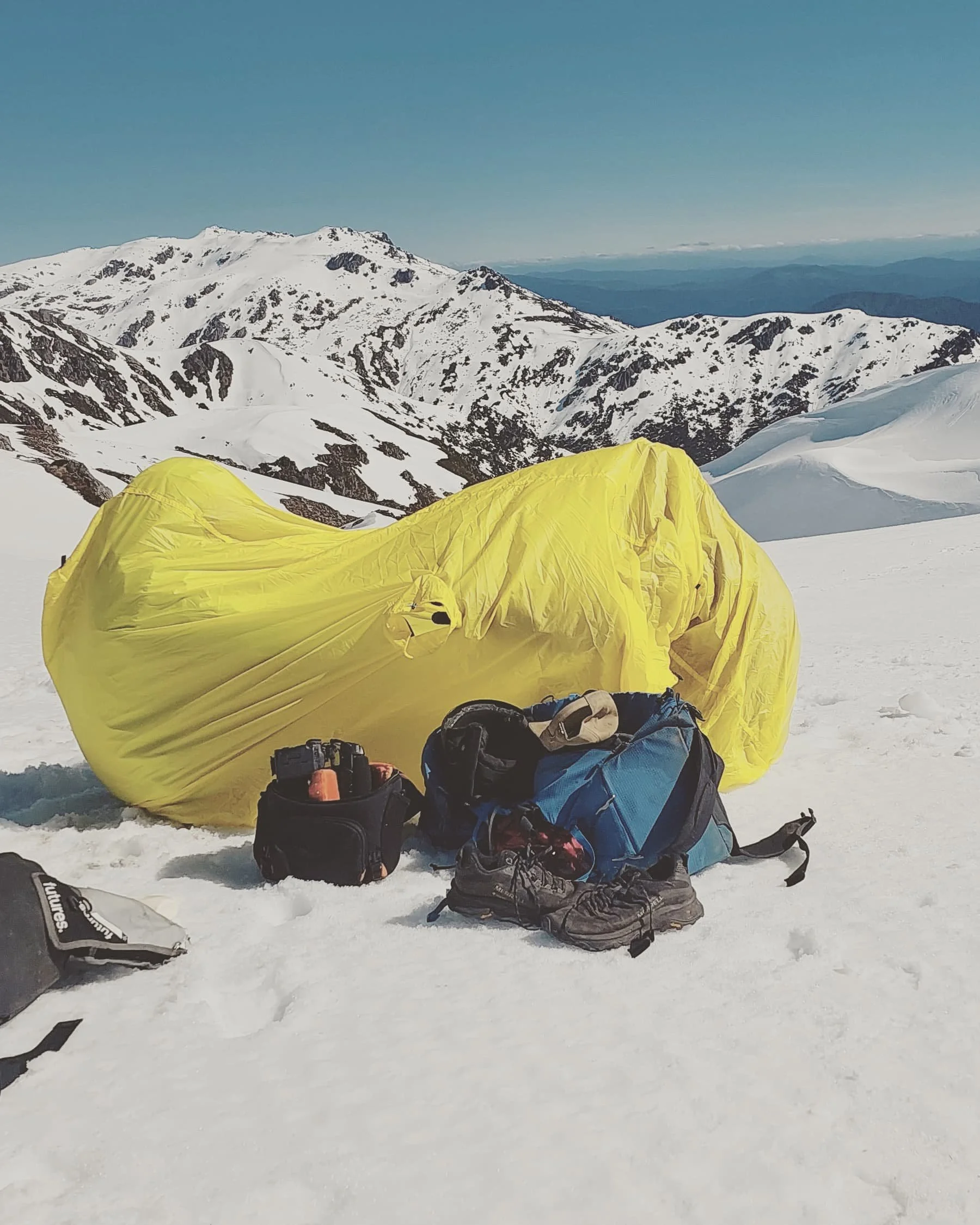 Terva Roso Terra Rosa Gear | Handcrafted Outdoor Shelters, Tarps & Gear Made in ...