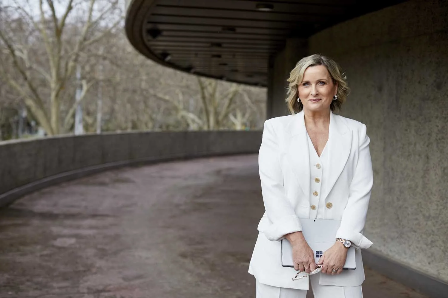 Professional personal branding photo of a woman shot by Melbourne photographer Gemma Carr