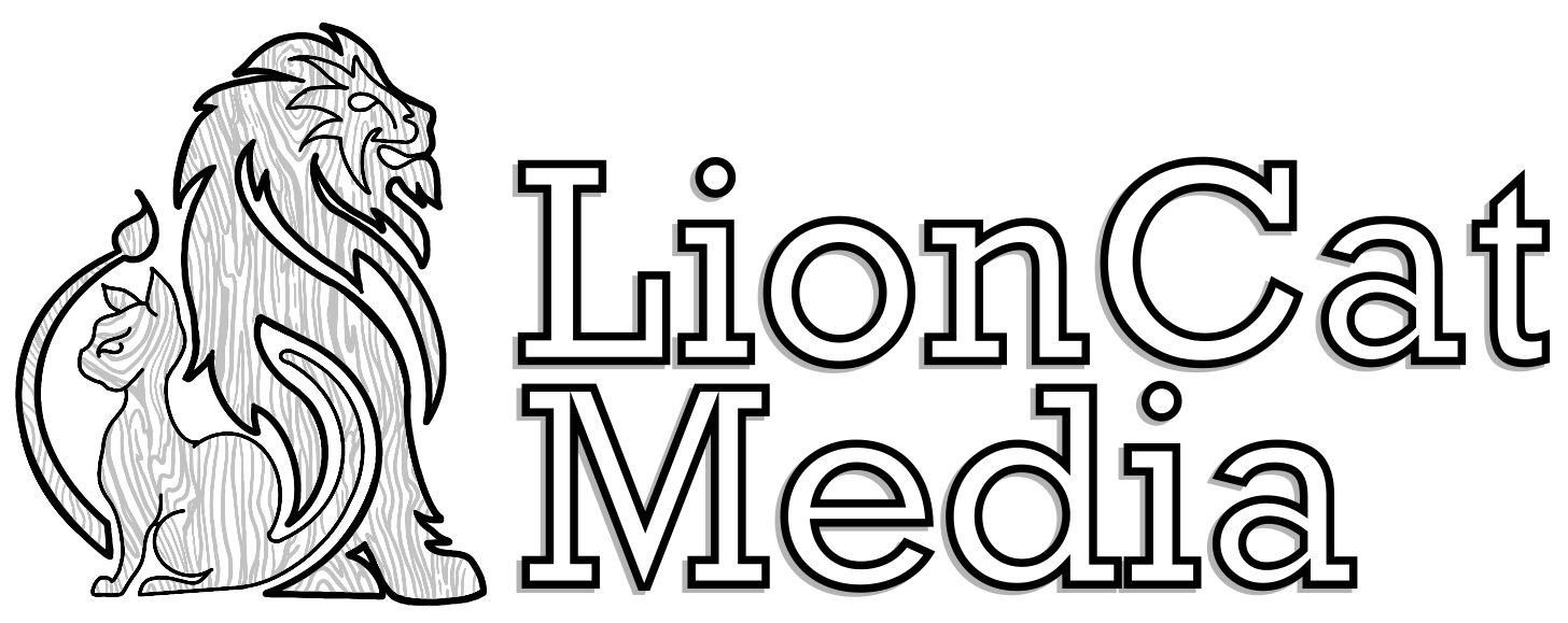 www.lioncatmedia.com