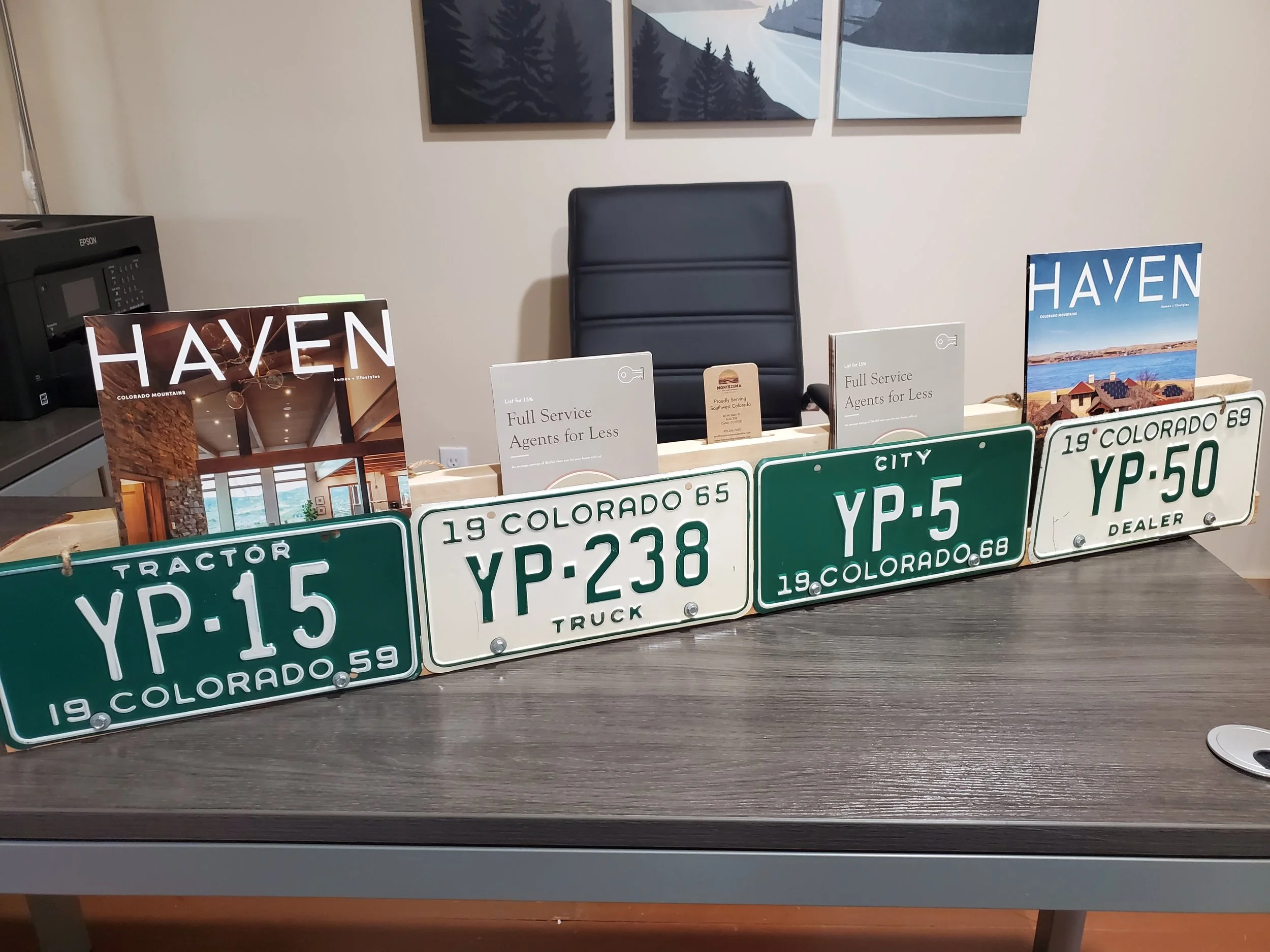 Services — Montezuma Real Estate Co.