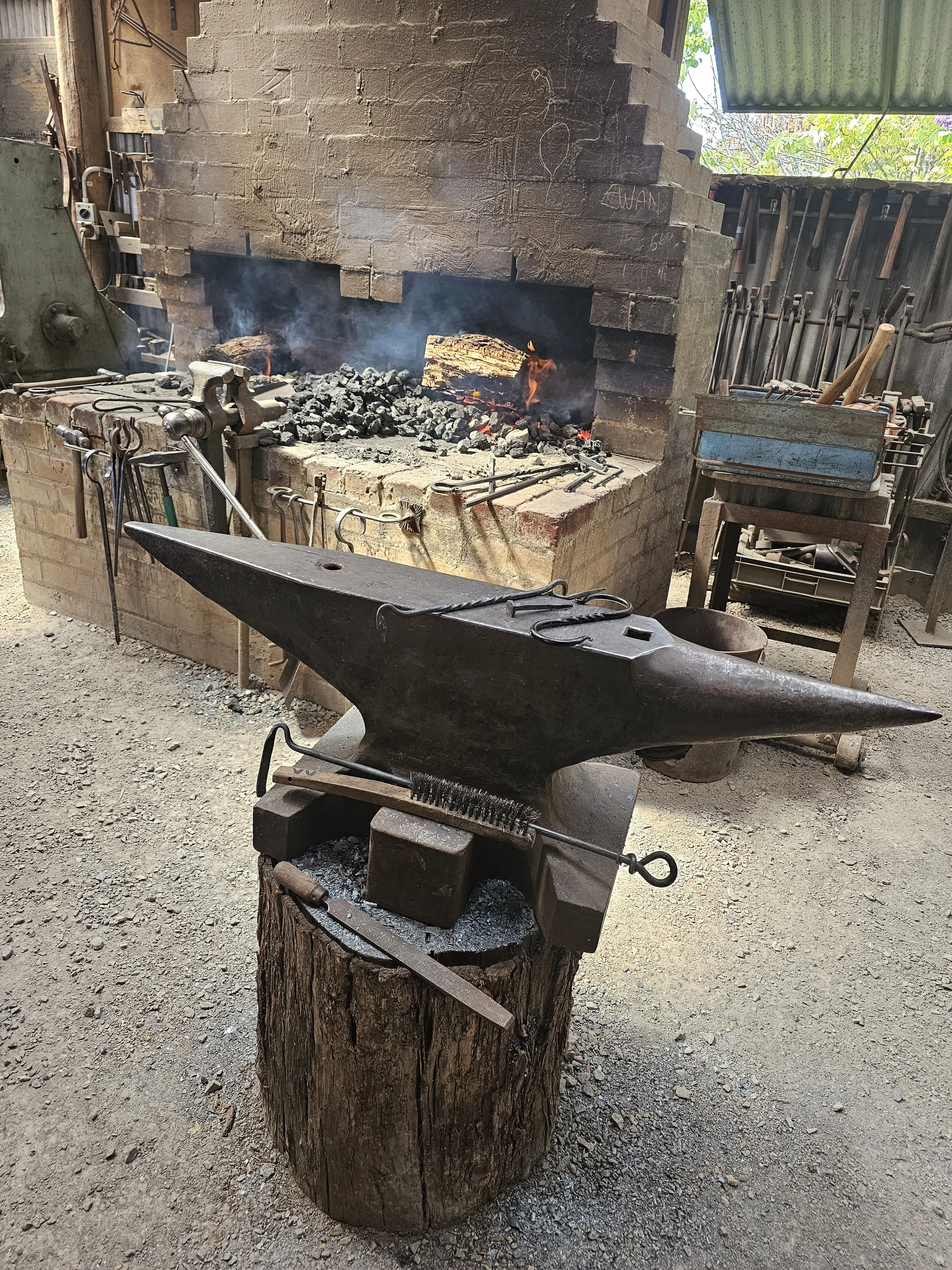 Mont De Lancey Hammer In