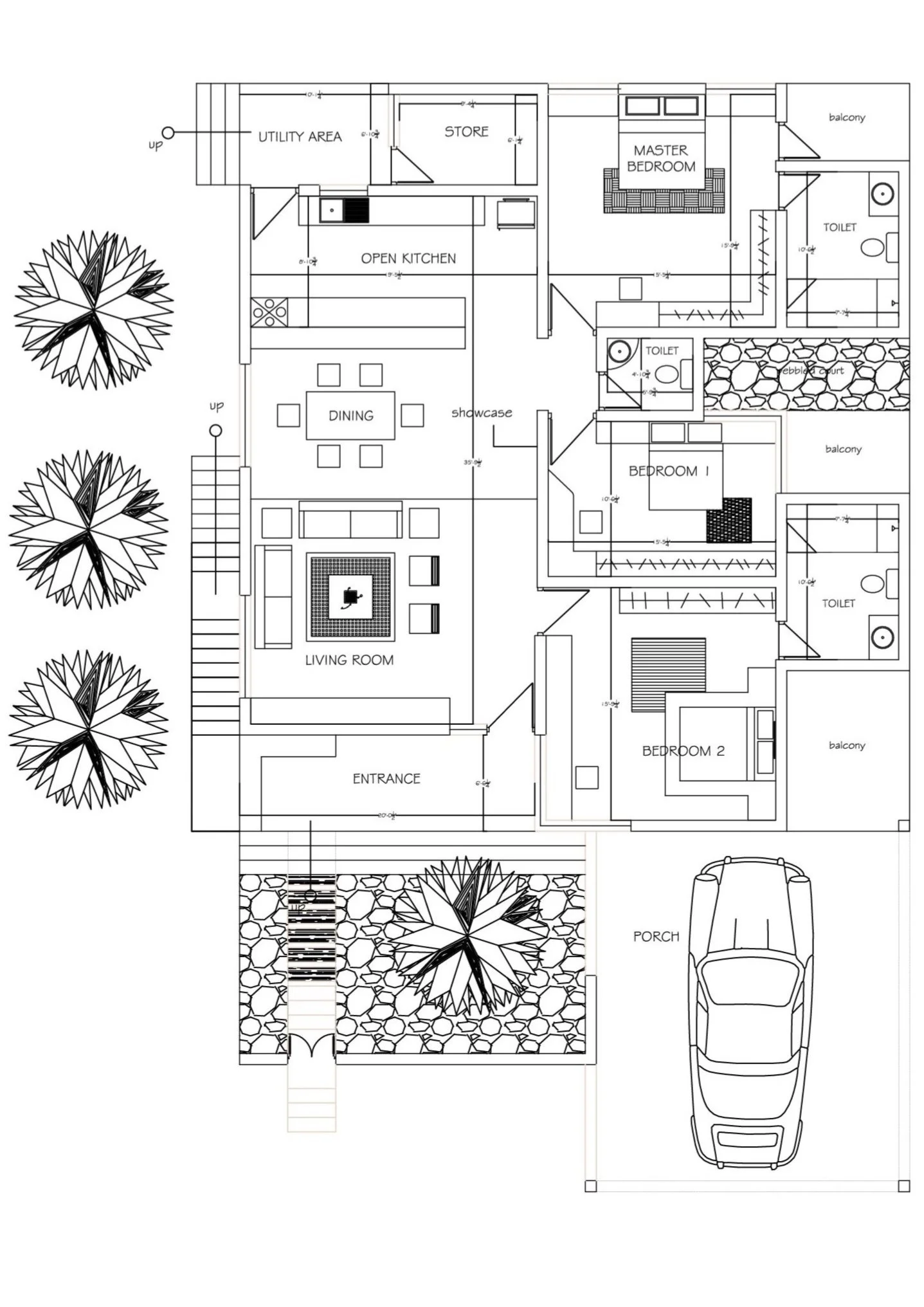 EASO RESIDENCE DESIGN PROPOSAL