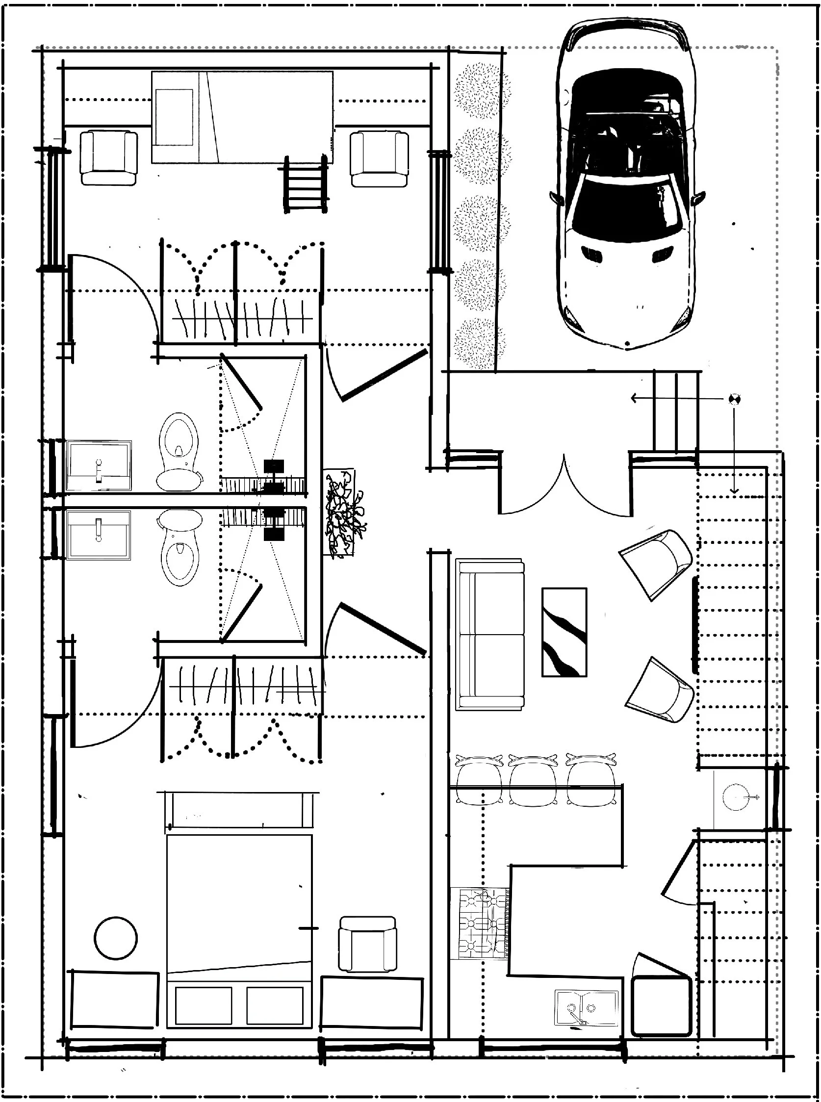 BINU’S HOME DESIGN PROPOSAL