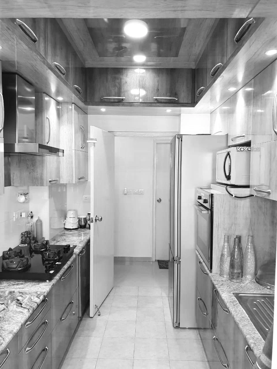 DLF WESTEND HEIGHTS INTERIOR DESIGN