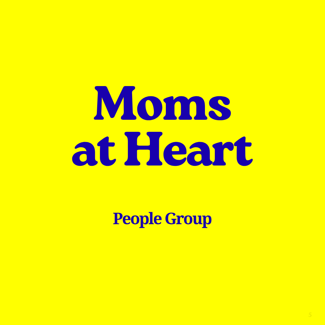Moms at Heart