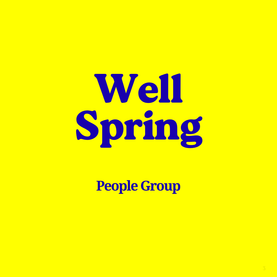 Well Spring
