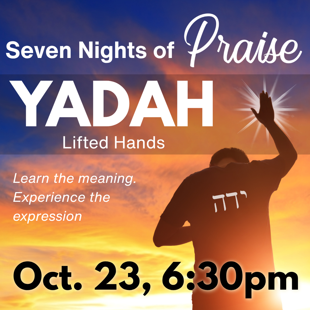 Seven Nights of Praise - YADAH