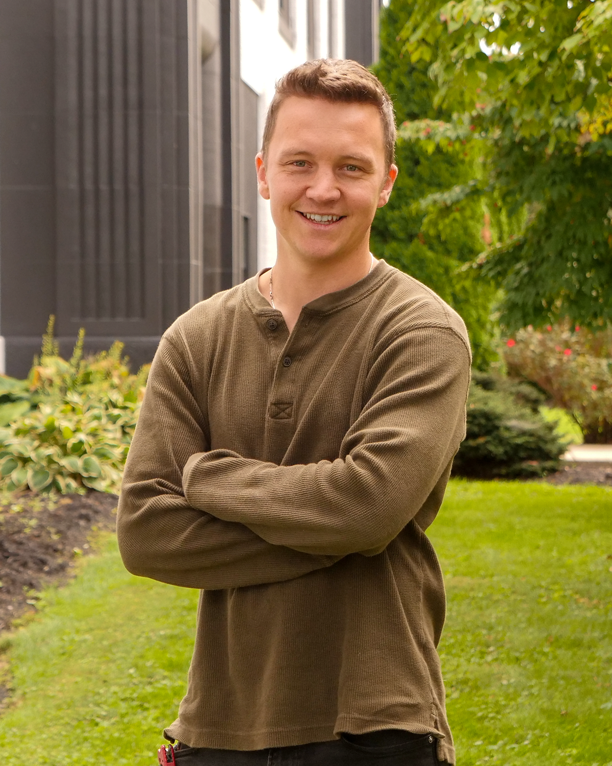 Andrew Gordon