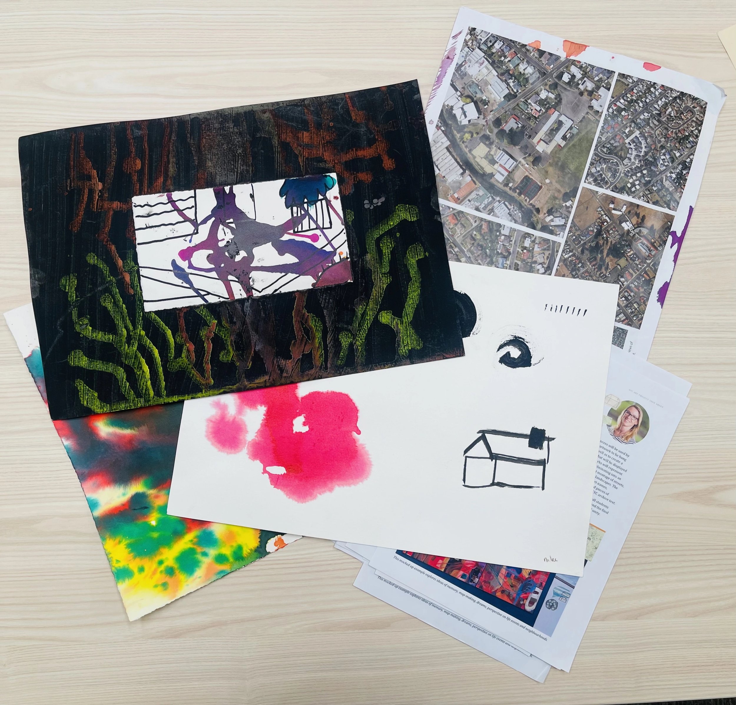 Memory Mapping - Stage 1