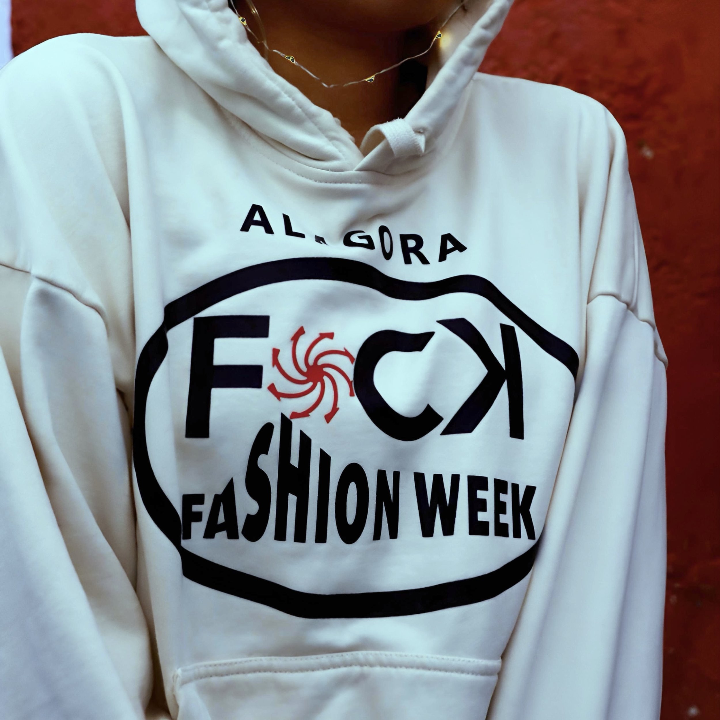Alagora Fashion Week Hoodie