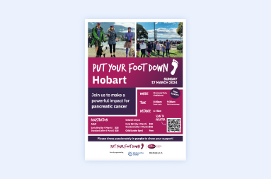 Hobart Poster