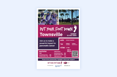 Townsville Poster