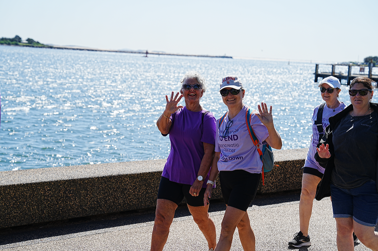 Put Your Foot Down Newcastle