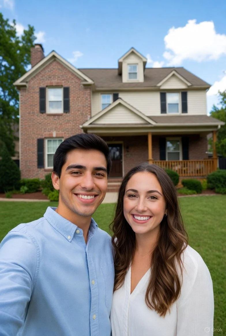 1st time homebuyers