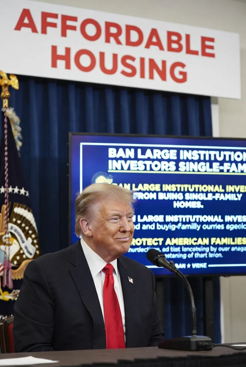 can Trump actually help?