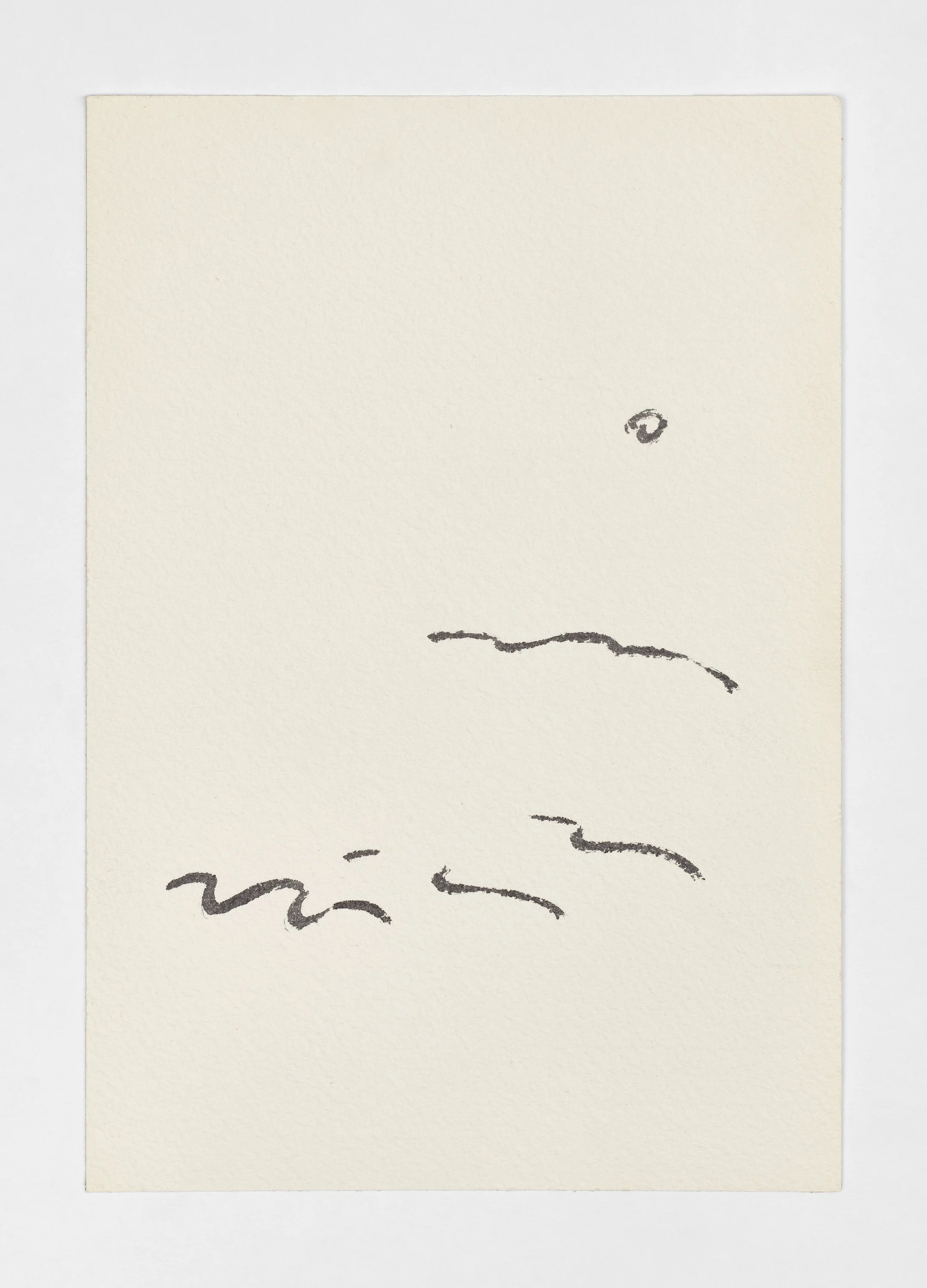 CODES II
Ink on paper
11 x 7 in  |  27.94 x 17.78 cm