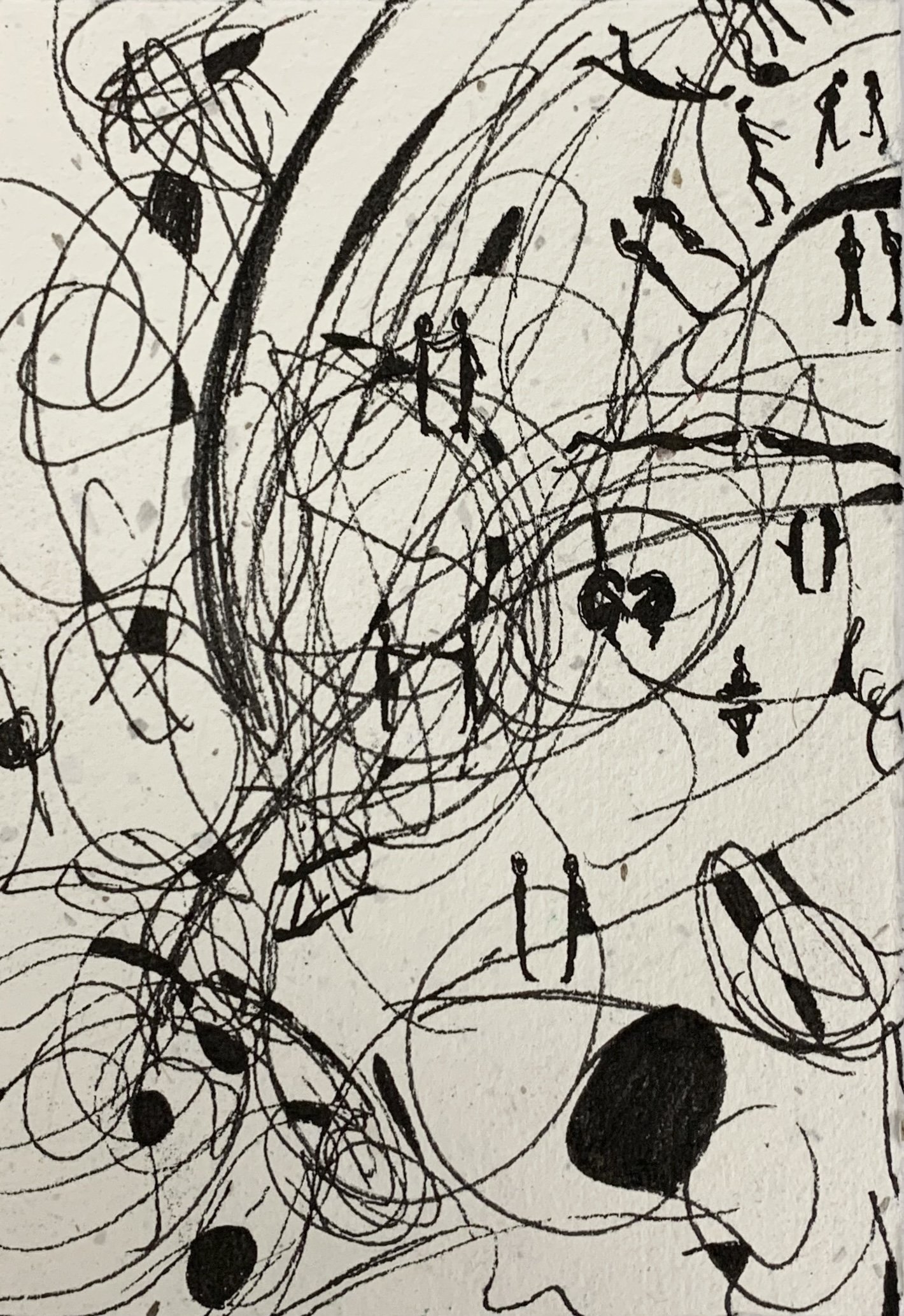 Lo que si_2019_5x7%22_pen on paper.jpg