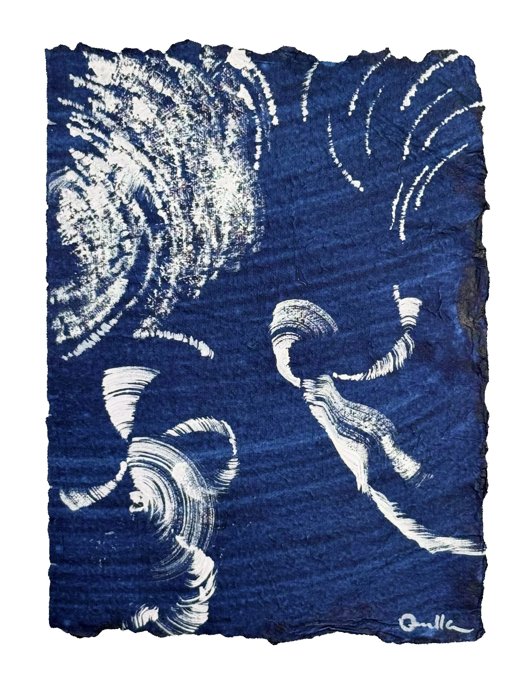 NOMBRE

MEDIDAS: 4 x 17 in, MATERIAL: Conté on paper, 2021