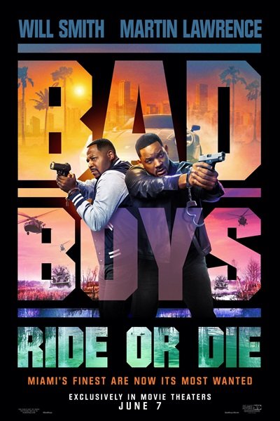 Bad Boys Ride or Die Commercial - Steadicam operator