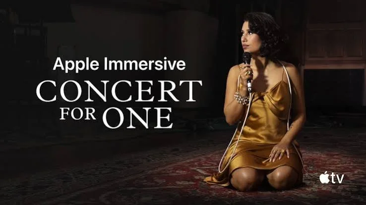 Apple Music - Raye - Concert For One