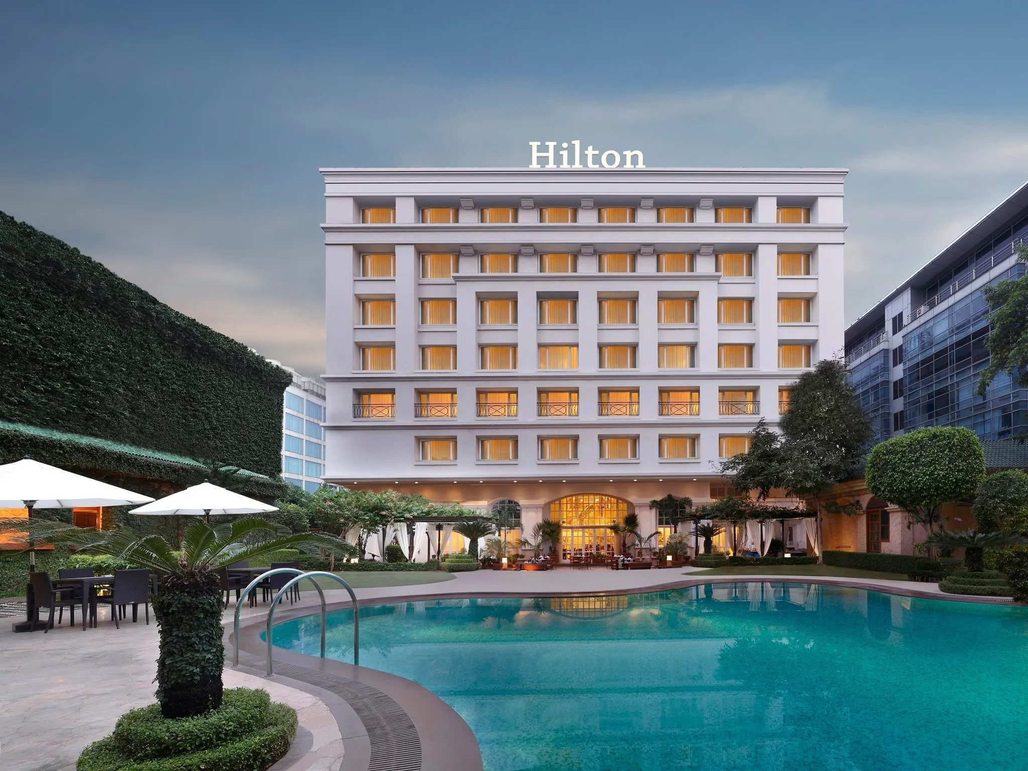 Hilton Hotels