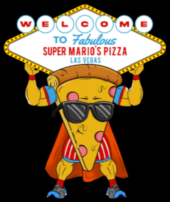 SUPER MARIO&#39;S PIZZA ORDER ONLINE OR CALL 725.202.1665