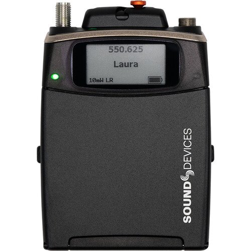 Sound Devices A20-TX Switch for A20-TX Bodypack WirelessTransmitter