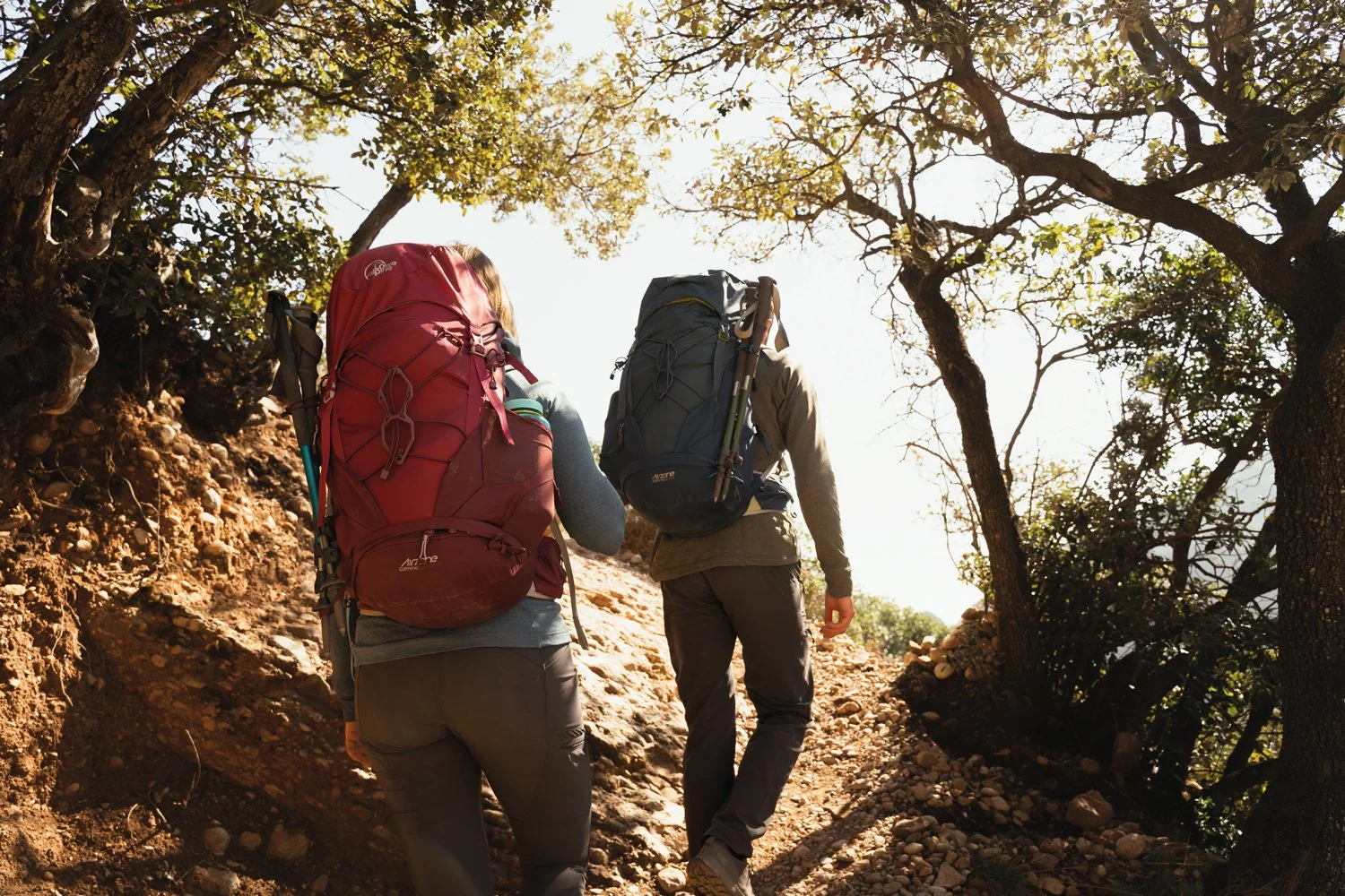 A guide to packing — PackBack | Rent Premium Hiking Gear, Food Packs ...