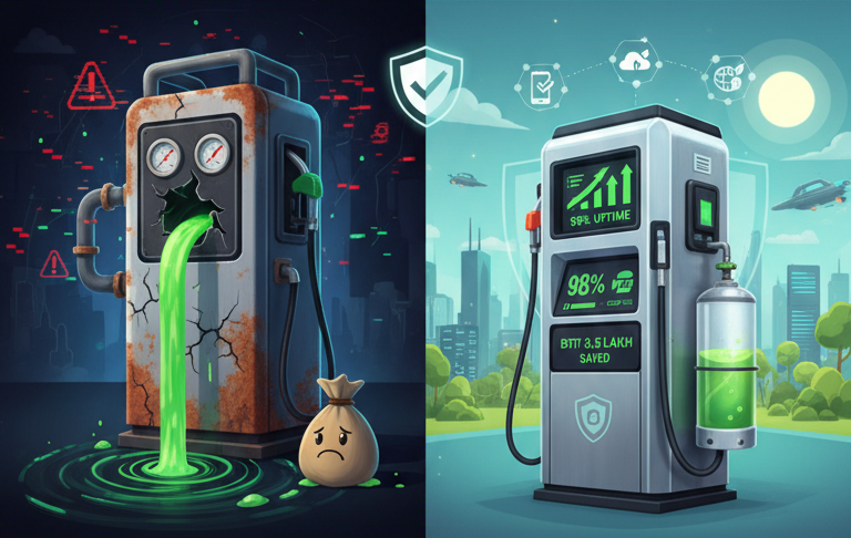 The Evolution of LPG Dispensing