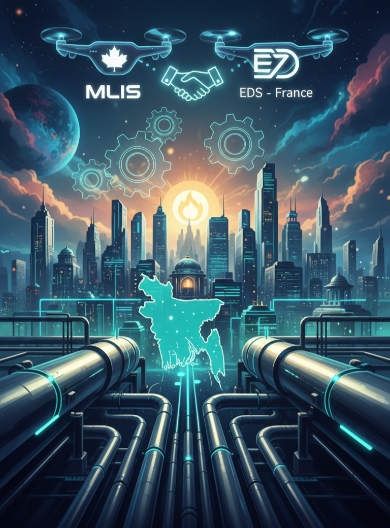 Uncorking Reliability: How a New Partnership is Boosting Bangladesh's LPG Future