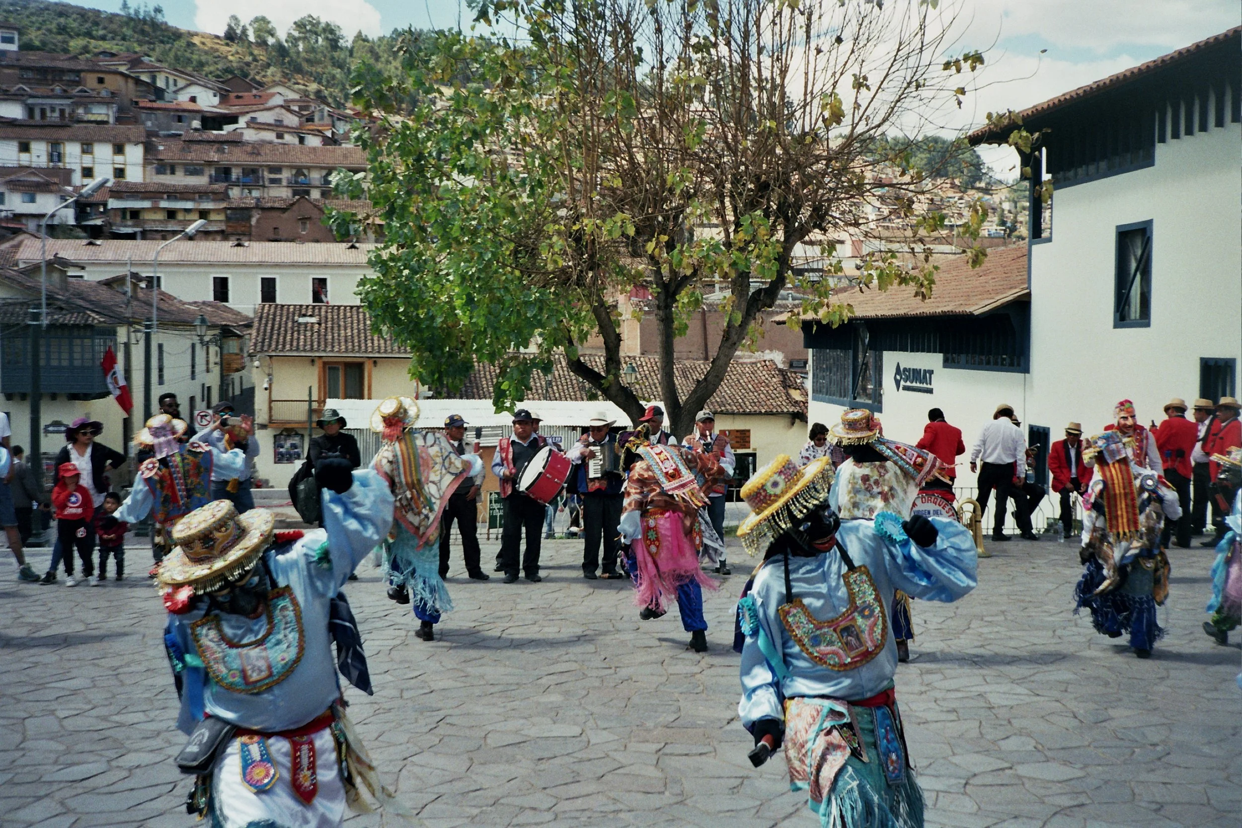 Virgen del Carmen Festival | Cusco