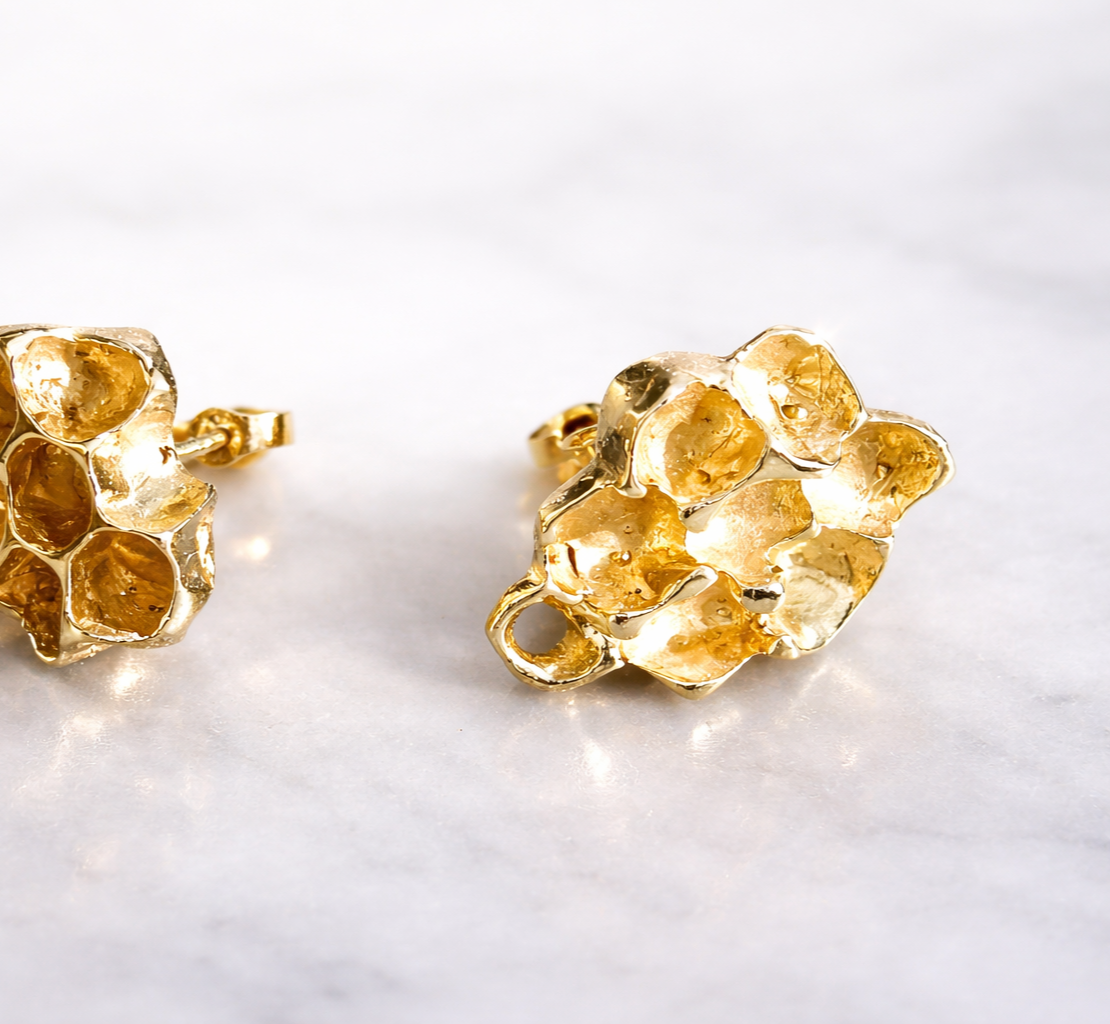 Queen Bee Earrings