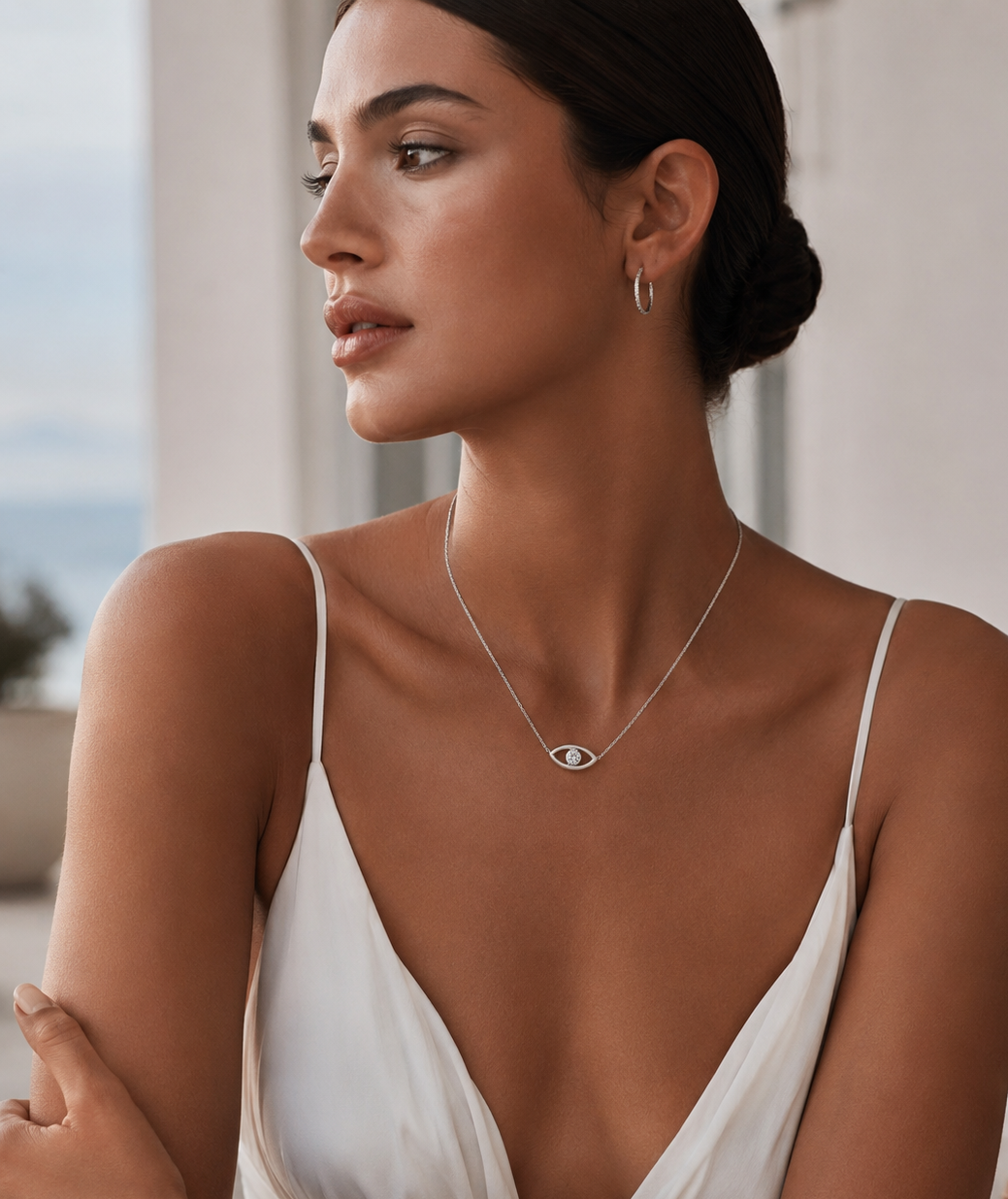 Divine Perception Necklace