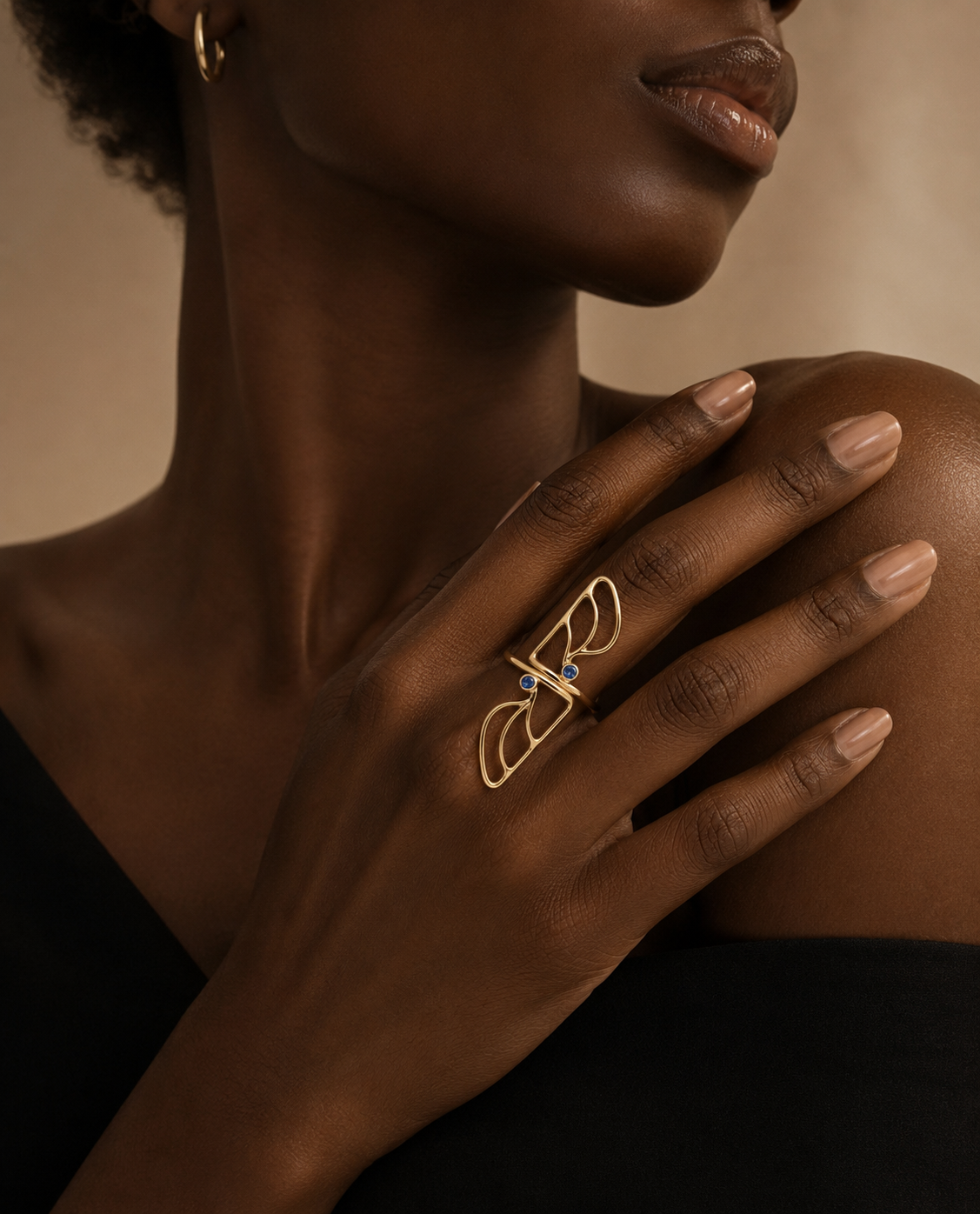 Metamorphosis Ring