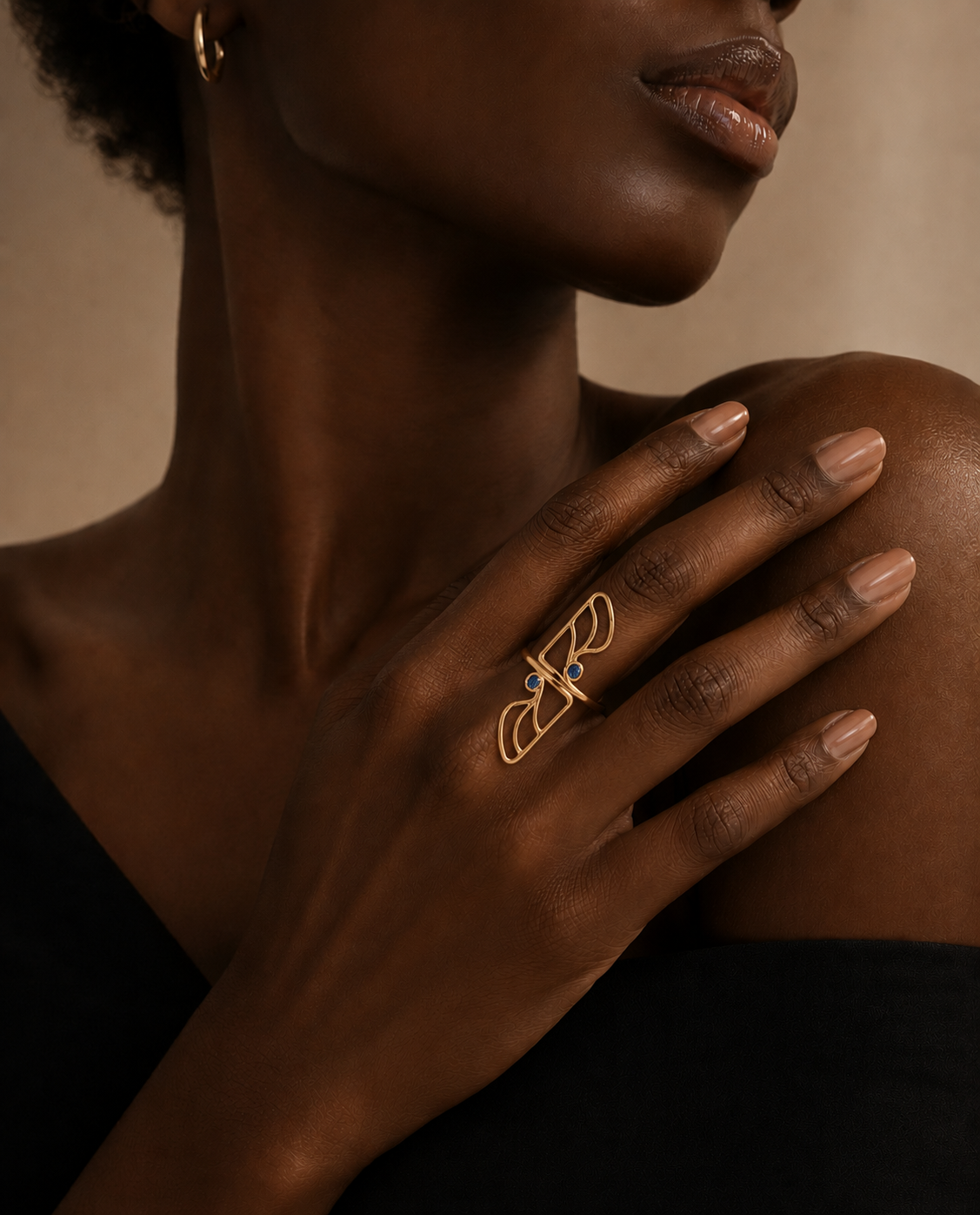 Metamorphosis Ring