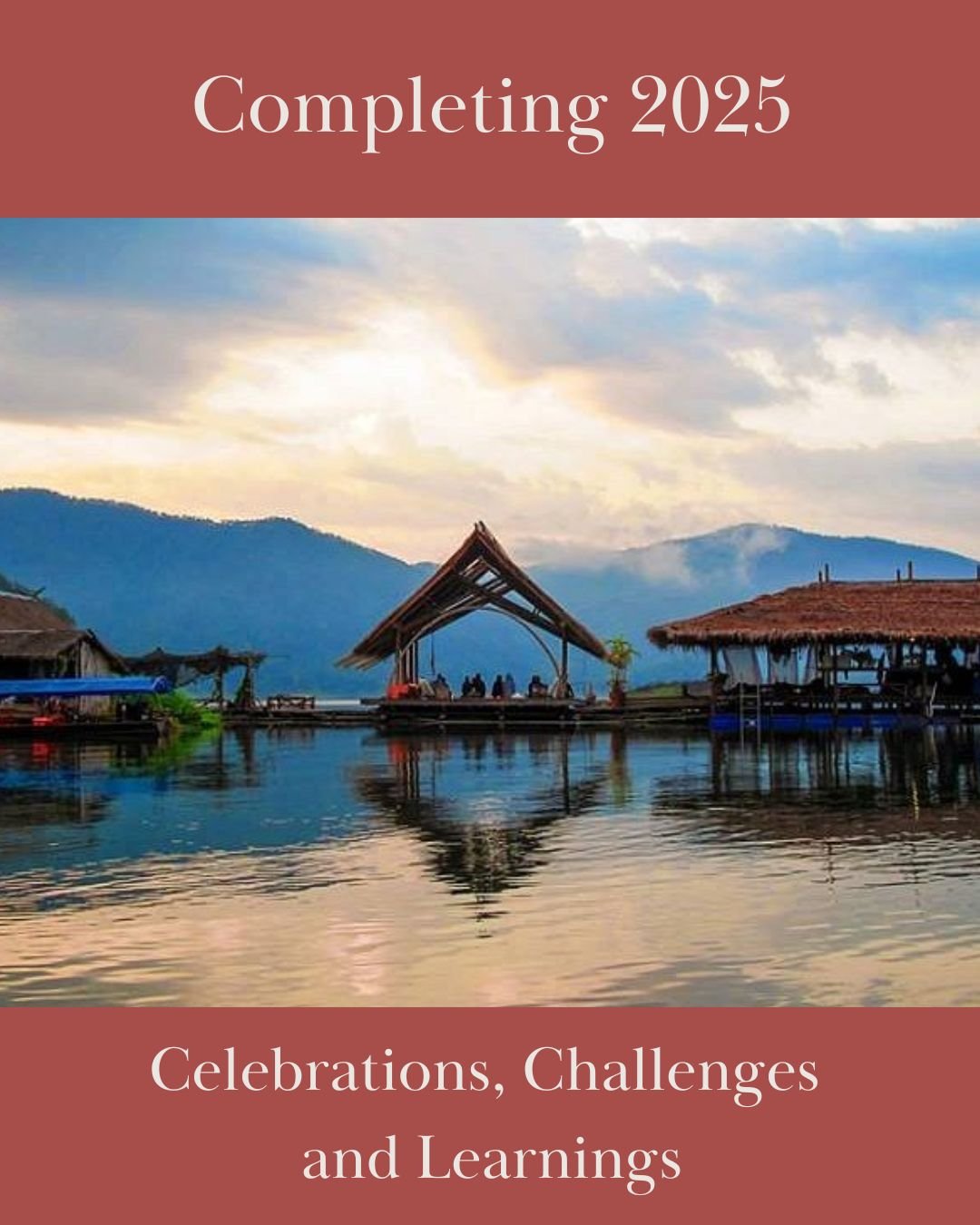 How to Reflect on Your Year: A 6-Step Process to Close 2025 Mindfully