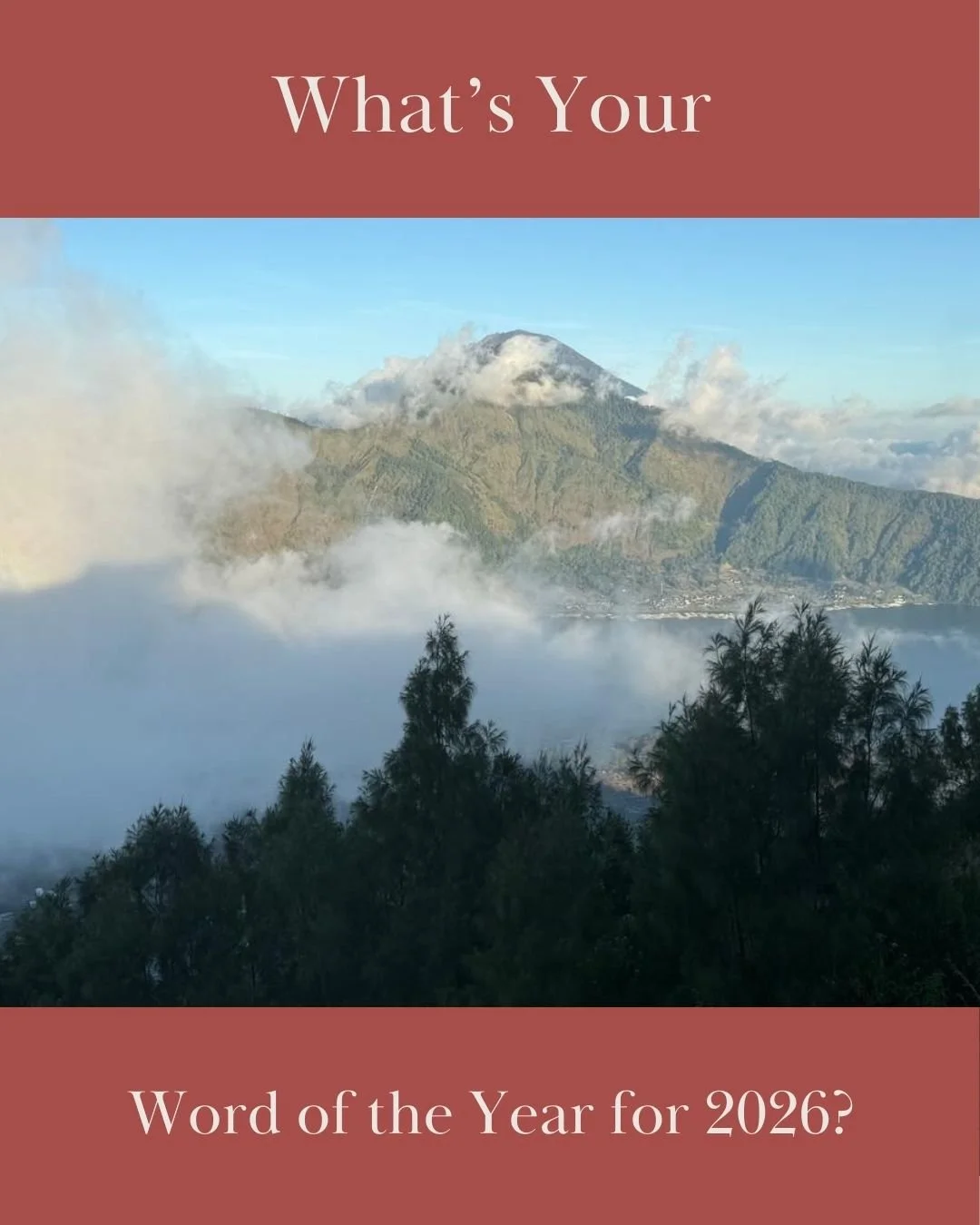 Choosing a Word of the Year: How One Intentional Word Can Guide Your Life and Work