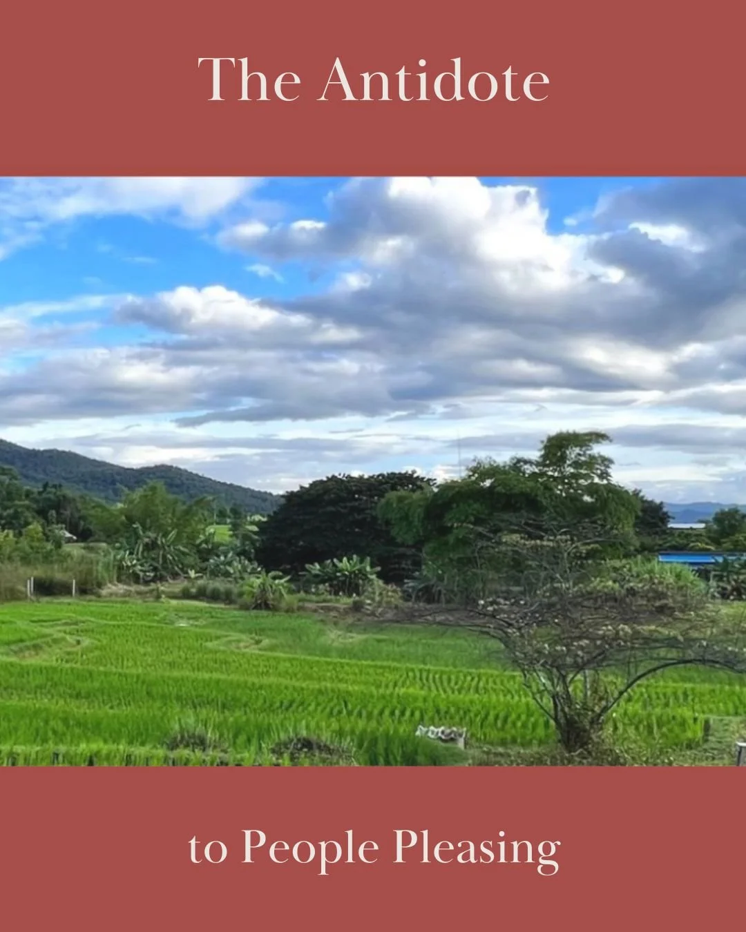 From External Approval to Inner Truth: A Practice in Authenticity