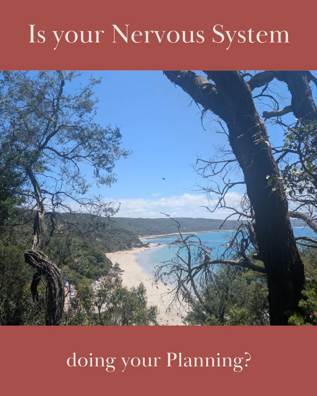 Planning Tools for Mental Clarity and Reducing Background Anxiety