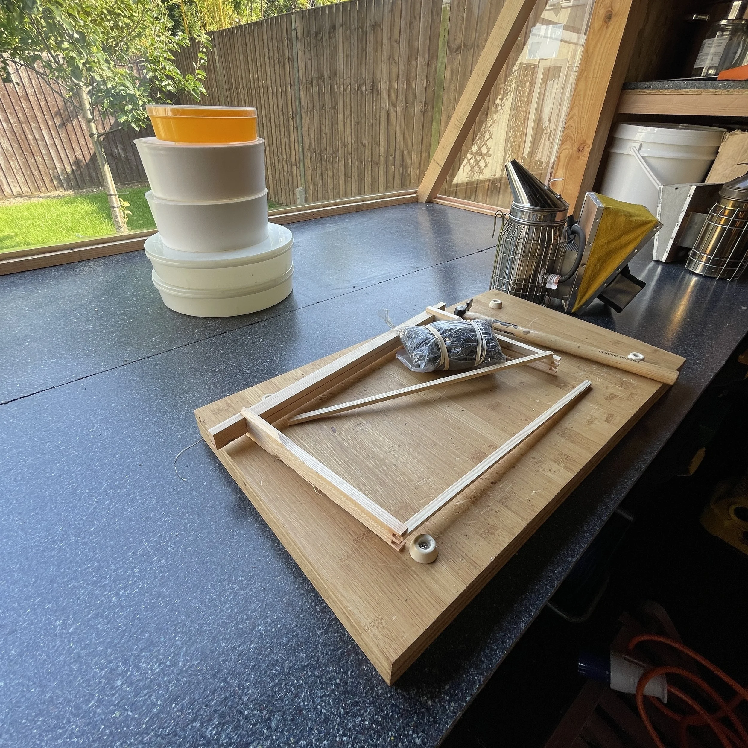 Beekeepers workshop