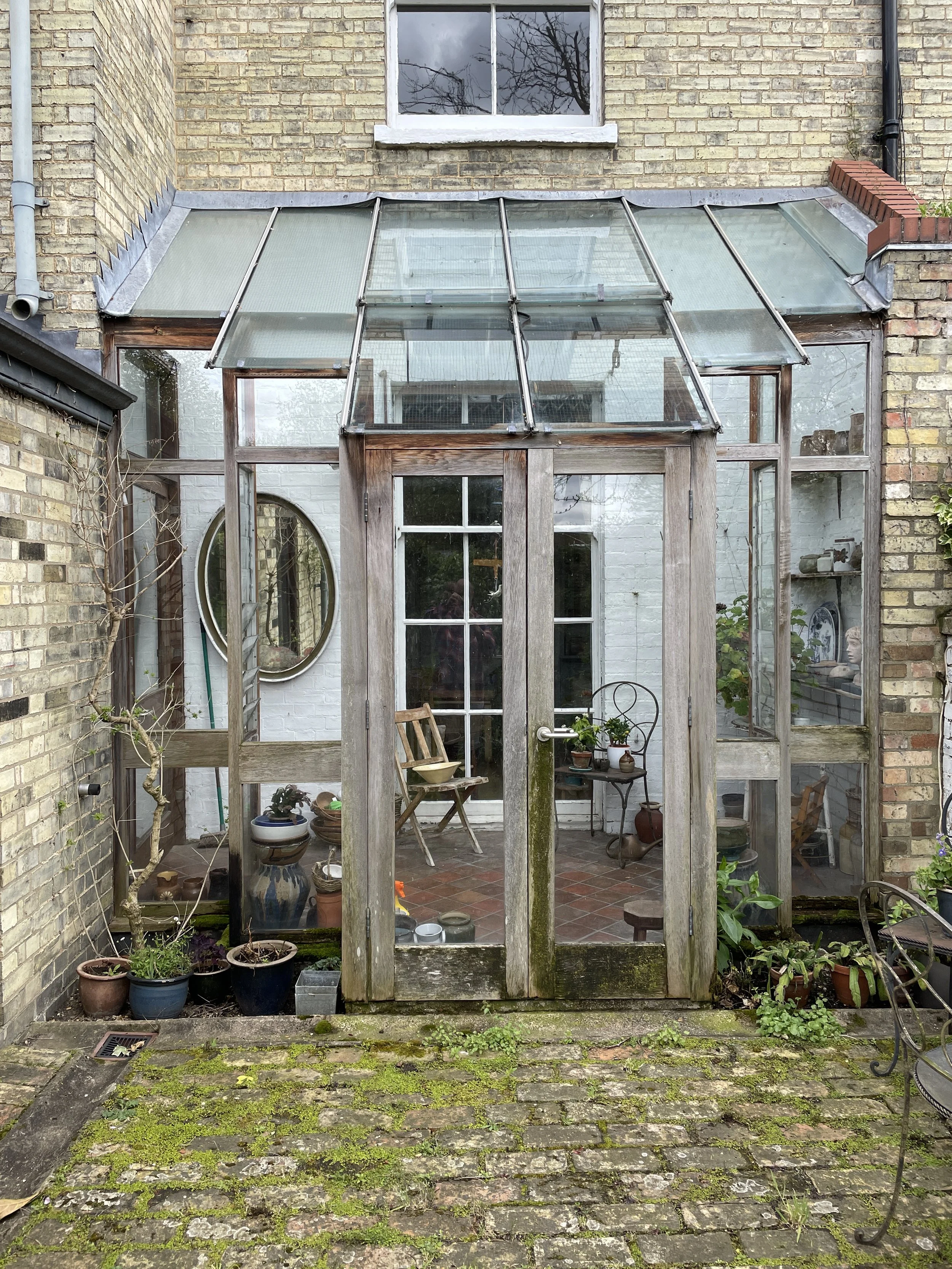 Cambridge conservatory