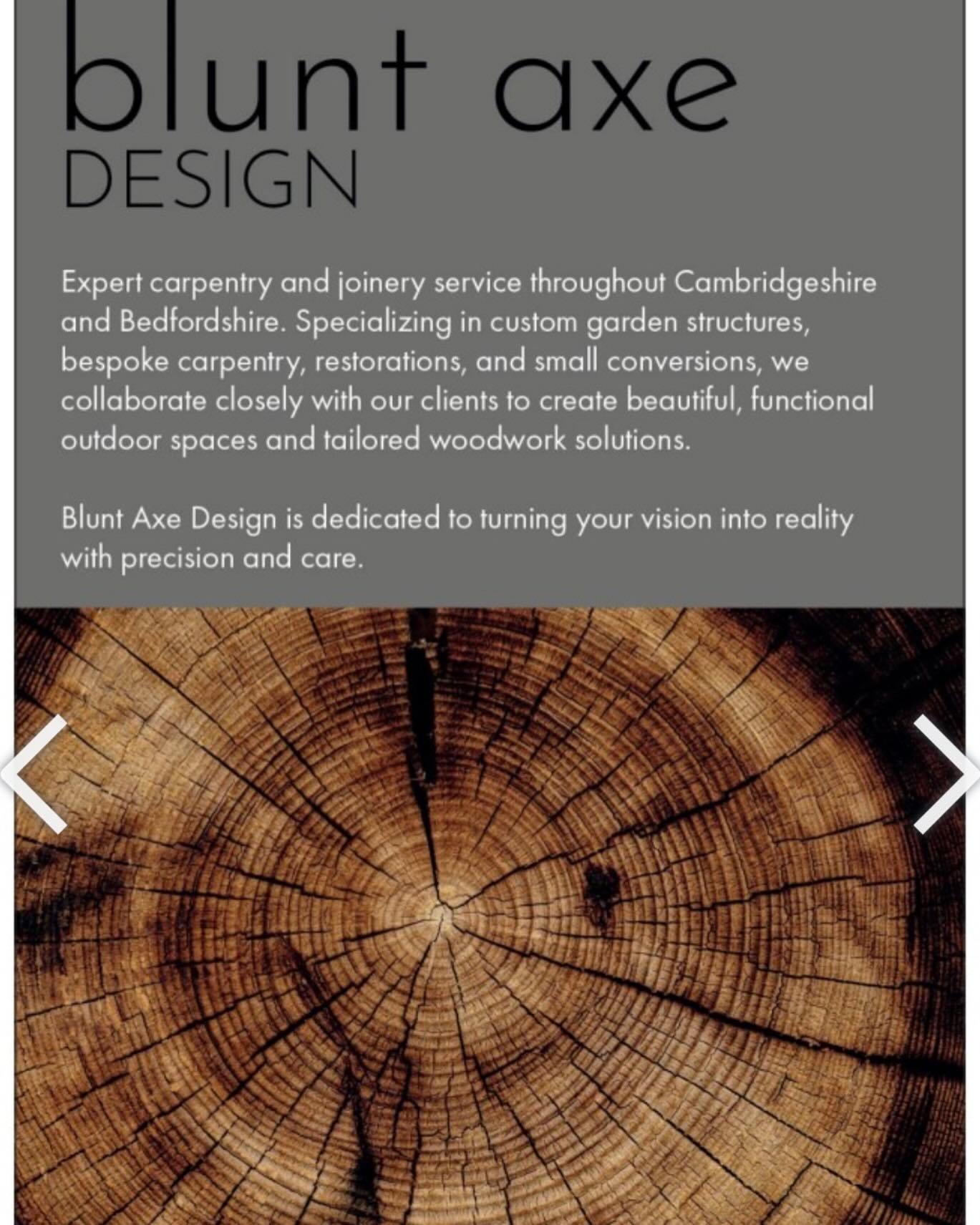 Check us out in the April&rsquo;s @cambsedition - we&rsquo;re super excited to have a growing Cambridge client base, and can&rsquo;t wait to help with your next project. 
Don&rsquo;t hesitate to get in touch, we&rsquo;d love to hear from you. 

#blun
