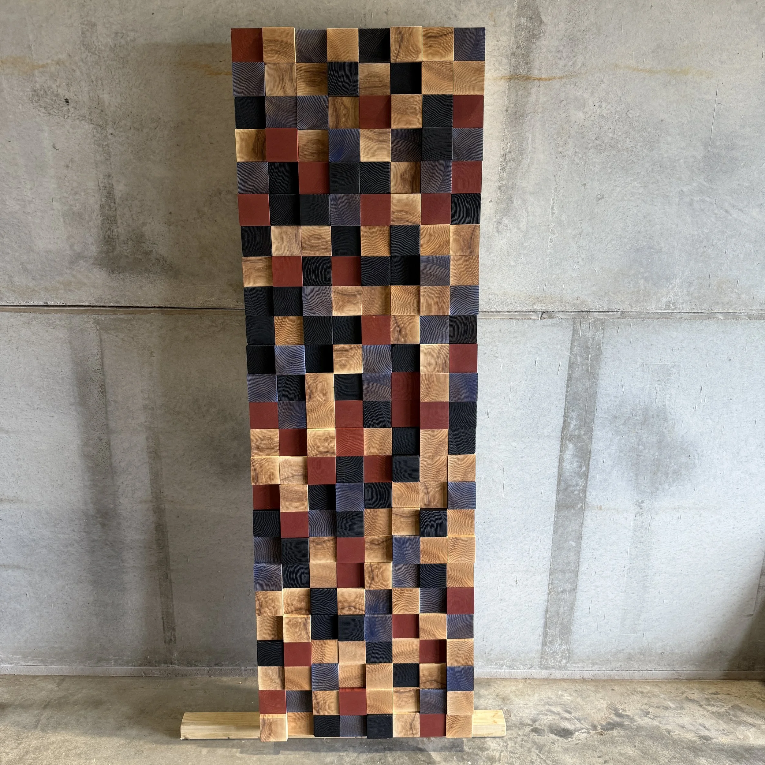 Decorative wall panel