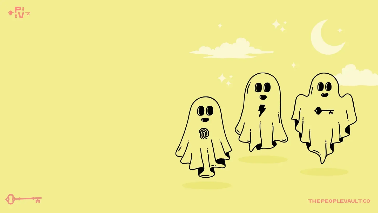Your startup stays haunted by its past