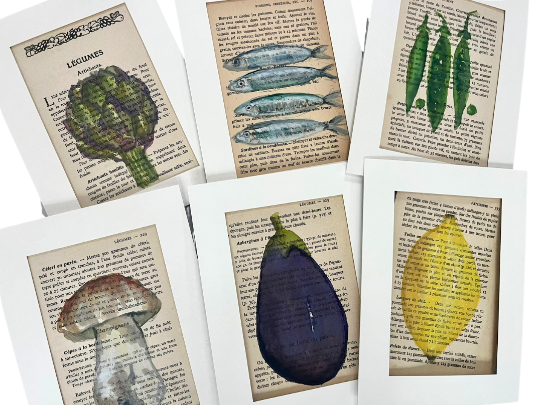 'CUISINE ART' by Gilly BEAL