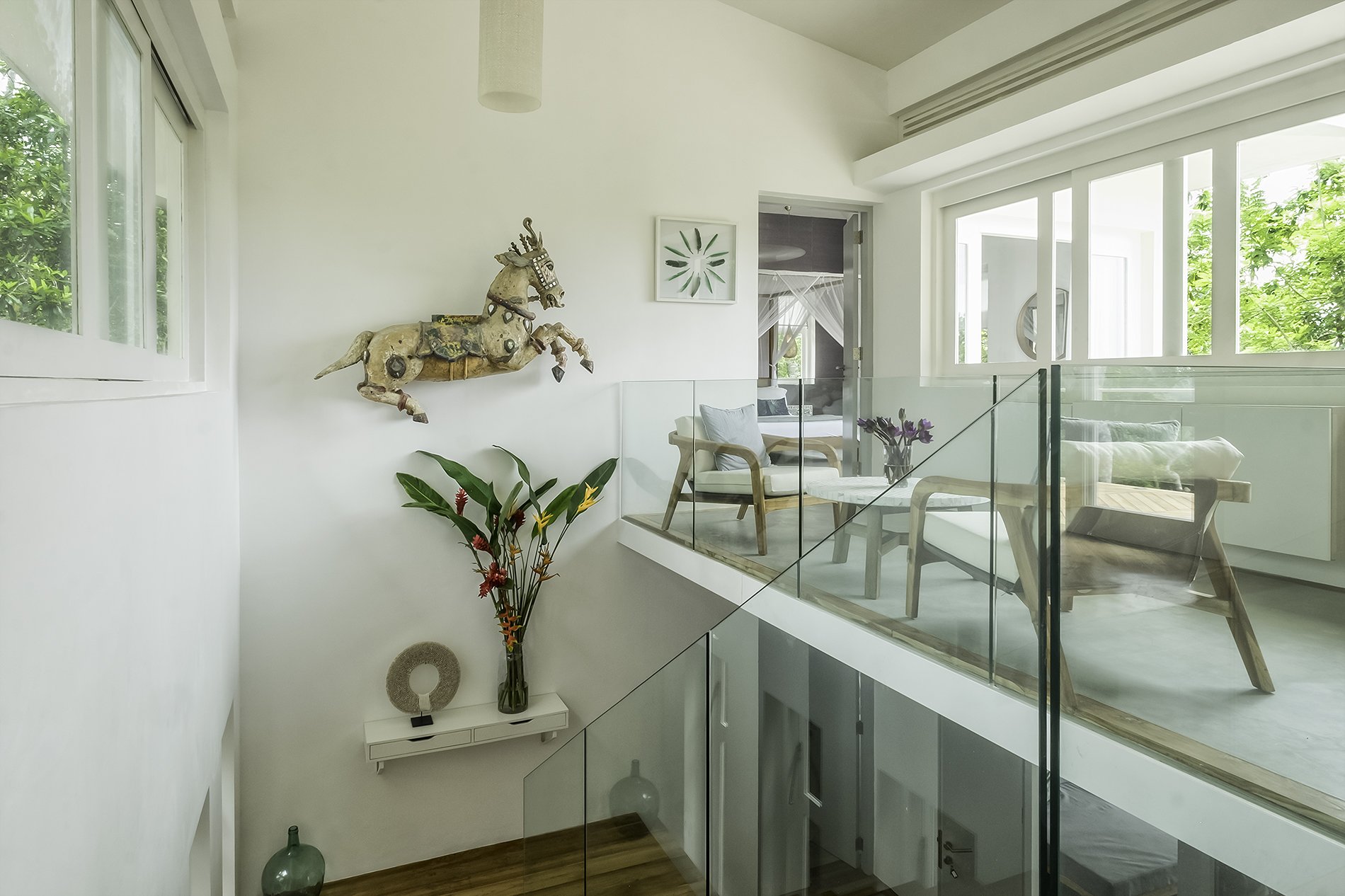Interior Photography at Pepper Jungle House, Sri Lanka