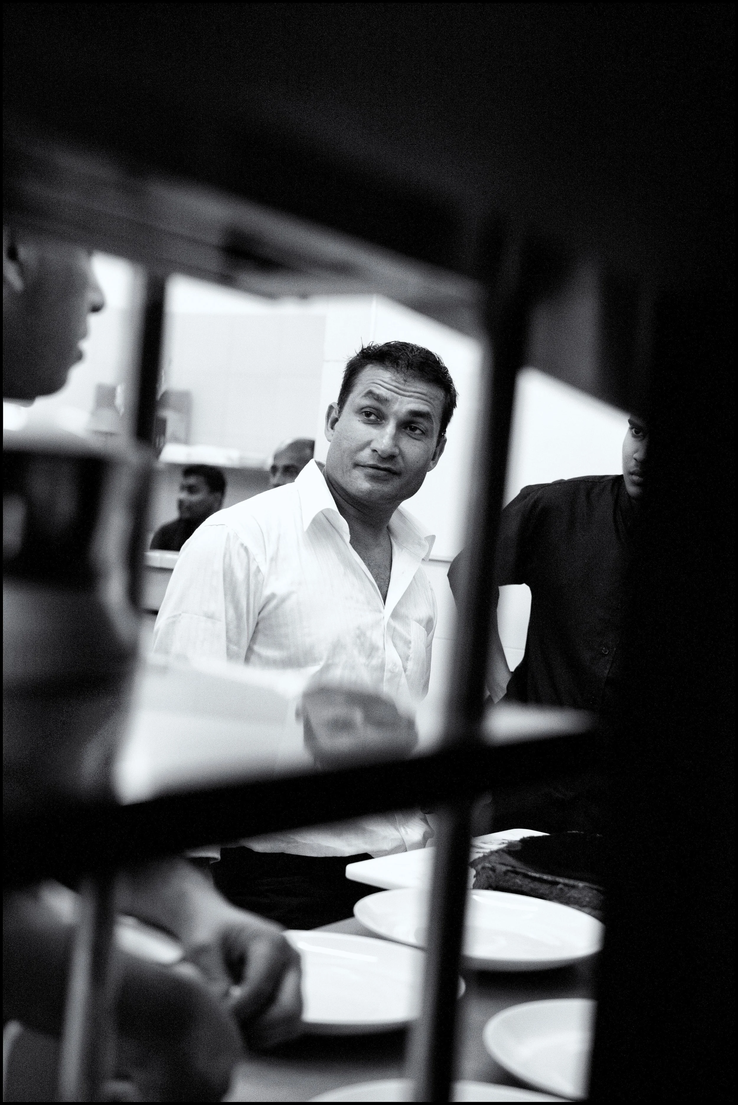 Le Chef Peter Kuruvita