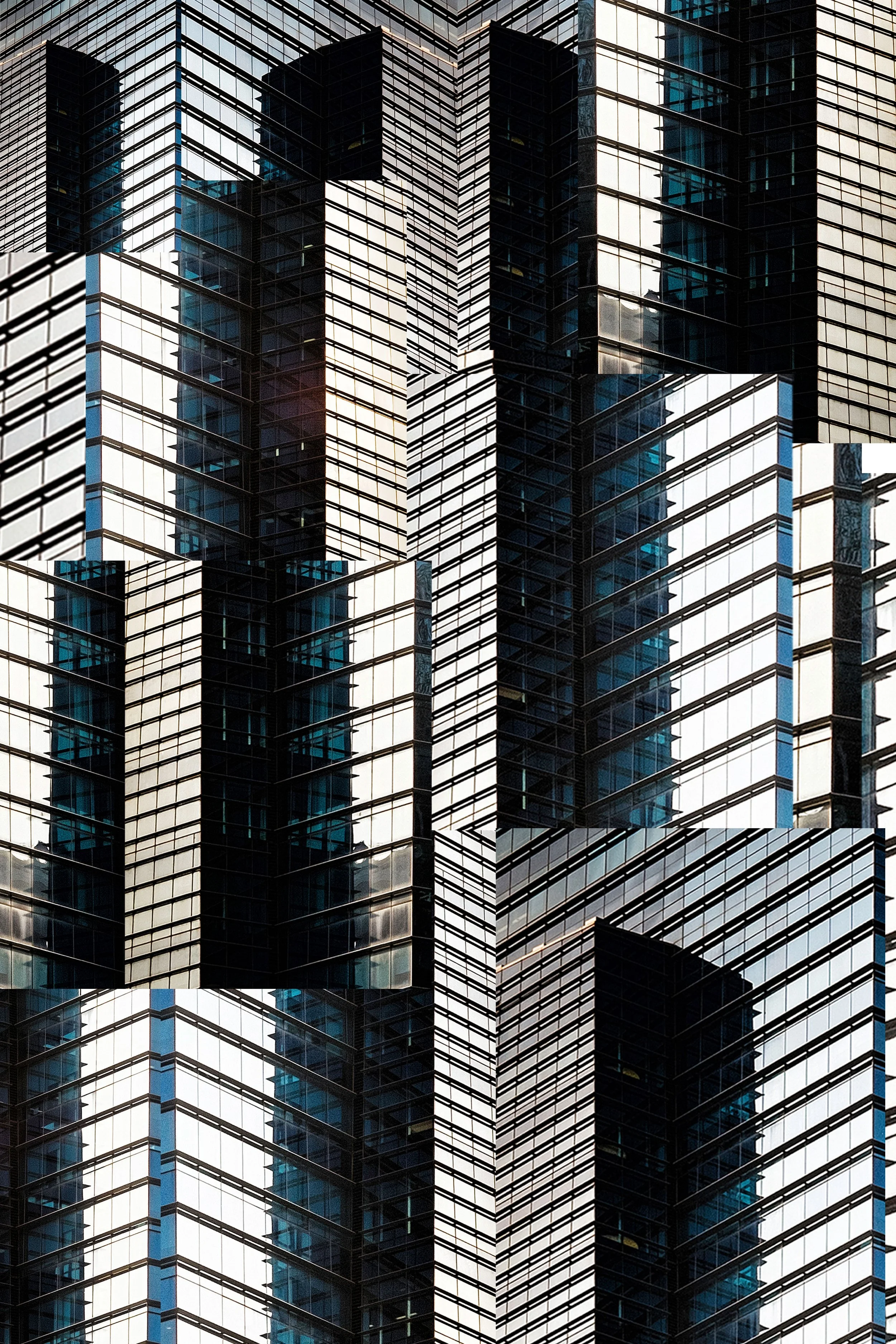 I - Abstract ArchiteXture