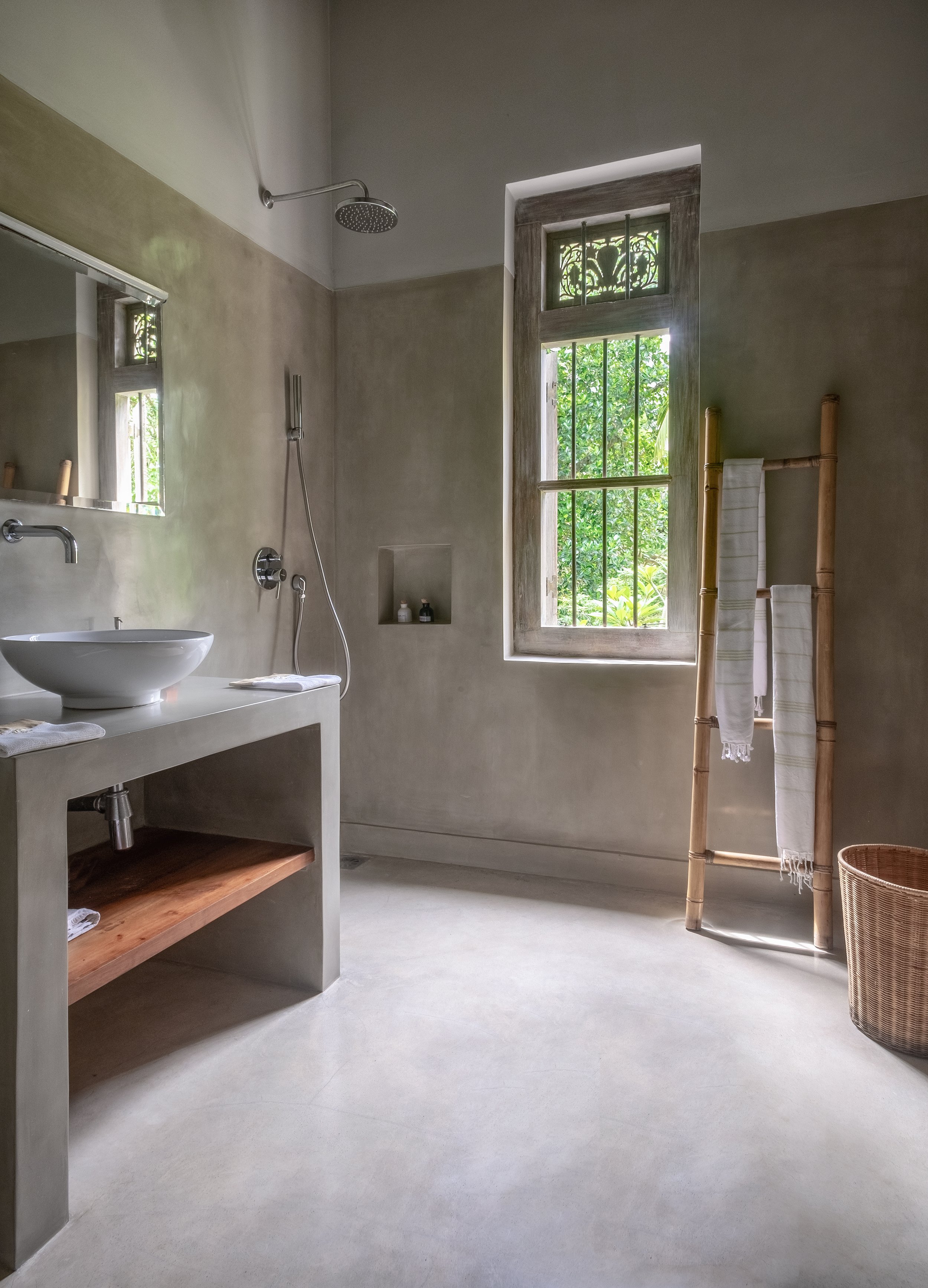 Photographie d'architecture intérieure à Uzes par Olivia Bonnal Sansoni