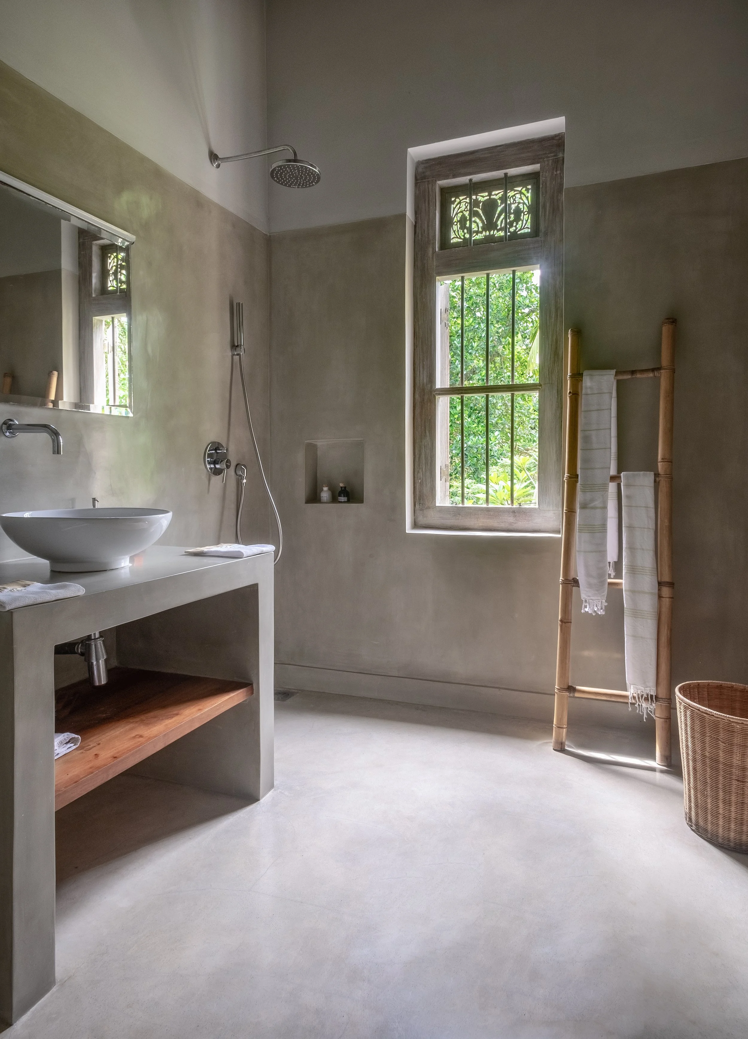 Photographie d'architecture intérieure à Uzes par Olivia Bonnal Sansoni